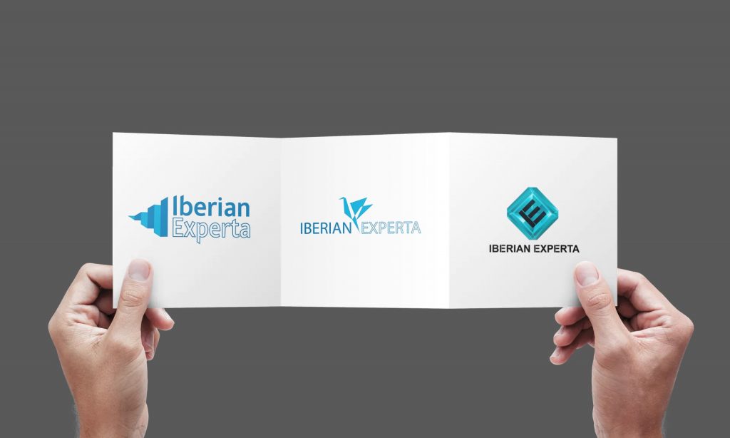 Propuestas de Logo Iberian Experta